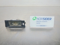 Picture of License Plate Light - Left Fiat Bravo Van from 1998 to 2002