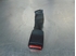 Picture of Left Rear Seat Belt Stalk  Peugeot 206 from 1998 to 2003