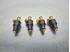 Bild von Einspritzdüsen / Injektoren im Set  Alfa Romeo 156 aus 1997 zu 2002 | Bosch 0280150702