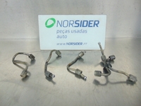 Picture of Fuel Pump / injectors Hose /Pipes Set Peugeot 206 Xa (Van) from 2000 to 2003