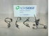 Picture of Fuel Pump / injectors Hose /Pipes Set Peugeot 206 Xa (Van) from 2000 to 2003