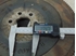 Imagem de Volante de motor Opel Corsa C de 2000 a 2003
