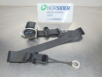 Immagine di Cintura anteriore sinistra Opel Corsa D Sport Van de 2007 a 2010