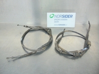 Immagine di Cavo freno a mano Opel Corsa D Sport Van de 2007 a 2010