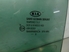 Imagen de Luna de puerta trasera izquierda Kia Ceed Sport Wagon de 2006 a 2009