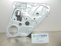Picture of Rear Right Window Regulator Lift Kia Ceed Sporty Wagon from 2006 to 2009 | 83480-1H020