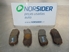 Picture of Rear Brake Pads Set Kia Ceed Sporty Wagon from 2006 to 2009