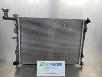 Bild von Wasserkühler Kia Ceed Sport Wagon aus 2006 zu 2009