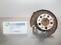 Bild von Achsschenkel hinten links Kia Ceed Sport Wagon aus 2006 zu 2009