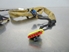Image sur Installation électrique porte avant gauche Fiat Doblo de 2006 à 2010 | 51777458