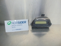 Bild von Kombiinstrument Citroen C2 Van aus 2005 zu 2008 | 9660225880