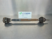 Imagen de Transmision delantera derecha Volkswagen Polo de 1999 a 2002