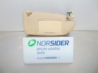 Bild von Sonnenblende rechts Volvo V70 aus 2000 zu 2005