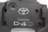 Imagen de Tapa superior de motor Toyota Corolla Bizz de 2002 a 2004