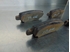 Imagem de Conjunto de calços / pastilhas de travão trás Toyota Corolla Bizz de 2002 a 2004 | TEXTAR