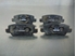 Imagem de Conjunto de calços / pastilhas de travão trás Toyota Corolla Bizz de 2002 a 2004 | TEXTAR