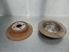 Imagen de Juego de 2 discos de freno trasero Toyota Corolla Bizz de 2002 a 2004