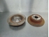 Imagen de Juego de 2 discos de freno trasero Toyota Corolla Bizz de 2002 a 2004