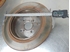 Imagen de Juego de 2 discos de freno trasero Toyota Corolla Bizz de 2002 a 2004