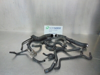 Bild von Kühlwasserschlauch set Toyota Corolla Bizz aus 2002 zu 2004