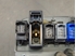 Image sur Boutons multifonctions du tableau de bord Renault Megane Scenic I Fase II de 1999 à 2003