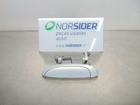 Imagem de Puxador exterior trás esquerda Renault Megane Scenic I Fase II de 1999 a 2003 | 7700433075
