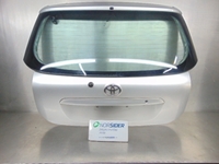 Bild von Heckklappe Kofferraumklappe Toyota Corolla Bizz aus 2002 zu 2004
