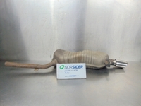 Imagen de Silenciador de escape Audi A6 de 2001 a 2004