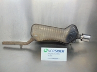 Imagen de Silenciador de escape Audi A6 de 2001 a 2004 | 4B0253611 GS