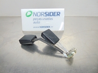 Image sur Attelage de ceinture arrière gauche Audi A6 de 2001 à 2004 | 8D0857739D