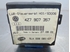 Imagen de Centralita de luces Audi A6 de 2001 a 2004 | 4Z7907357