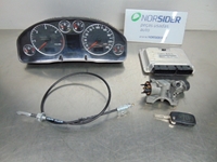 Picture of Conjunto de imobilizador Audi A6 de 2001 a 2004 | Bosch 0281010822
4B2907401J