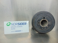 Immagine di Tamburo freno 2 ° asse sinistro Volkswagen Polo de 1999 a 2002