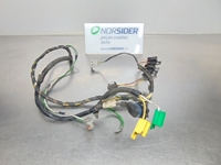Image sur Installation électrique du radiateur soufflant Citroen Xsara Picasso de 2000 à 2004