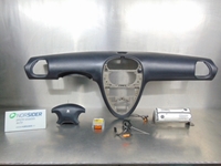 Picture of Conjunto de airbags Citroen Xsara Picasso de 2000 a 2004
