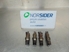 Imagem de Conjunto de injectores Ford Fiesta Van de 1995 a 1999 | BOSCH KCA30S94