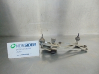 Imagen de Motor + articulacion limpia delantera Ford Fiesta de 2002 a 2005 | VALEO