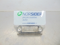 Picture of Farolim de matrícula esquerdo Volkswagen Caddy III de 2004 a 2010
