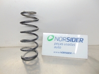 Bild von Fahrwerksfeder hinten links Smart Fortwo Coupe aus 2002 zu 2007