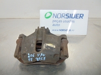 Picture of Pinça / maxila de travão frente esquerda Peugeot 206 de 1998 a 2003 | BOSCH
