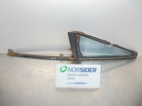 Image sur Vitre fixe porte avant gauche Mitsubishi Pajero de 1982 à 1992