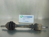 Imagen de Transmision delantera izquierda Peugeot Partner Van de 1996 a 2002