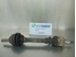 Imagen de Transmision delantera izquierda Peugeot Partner Van de 1996 a 2002