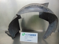 Imagen de Paso de rueda delantera izquierda Peugeot Partner Van de 1996 a 2002