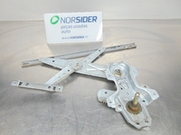 Imagen de Elevalunas trazero izquierdo Honda Civic de 1997 a 2001