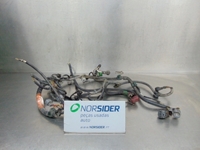 Bild von Elektroinstallation im Motorraum Honda Civic aus 1997 zu 2001