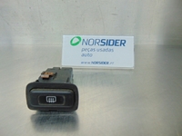 Picture of Comando / botão desembaciamento de oculo traseiro Honda Civic de 1997 a 2001