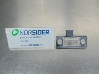 Picture of License Plate Light - Right Skoda Fabia Break from 2001 to 2004