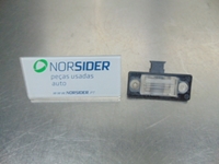 Picture of License Plate Light - Left Skoda Fabia Break from 2001 to 2004