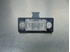 Picture of License Plate Light - Left Skoda Fabia Break from 2001 to 2004
